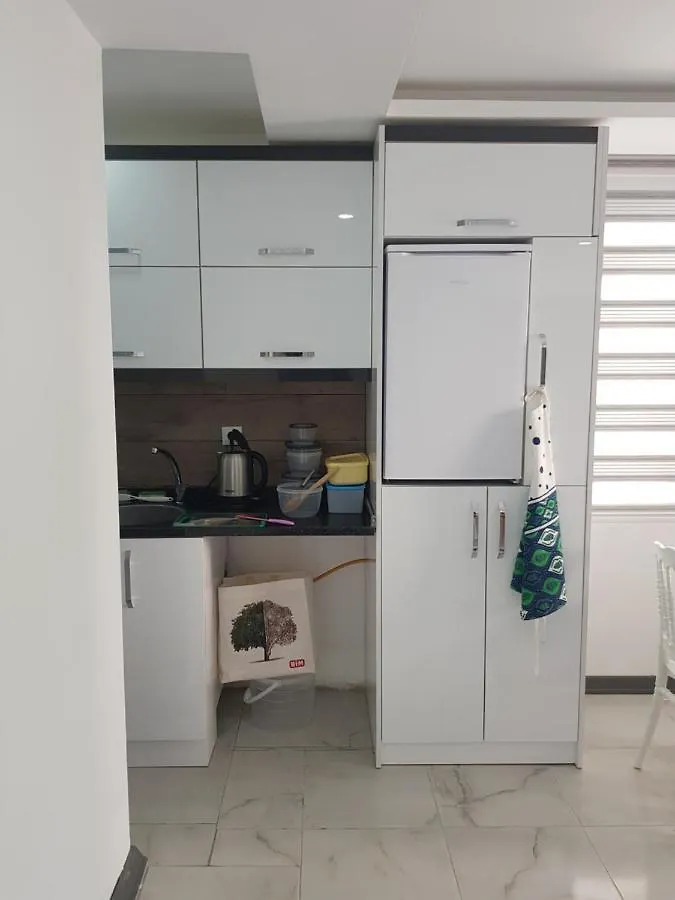 Sun Homes 0*, Antalya Turecko