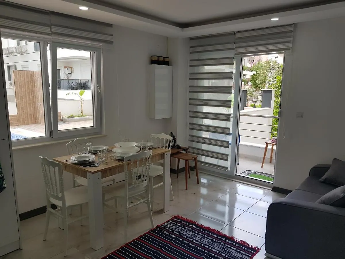 Sun Homes Apartmán Antalya
