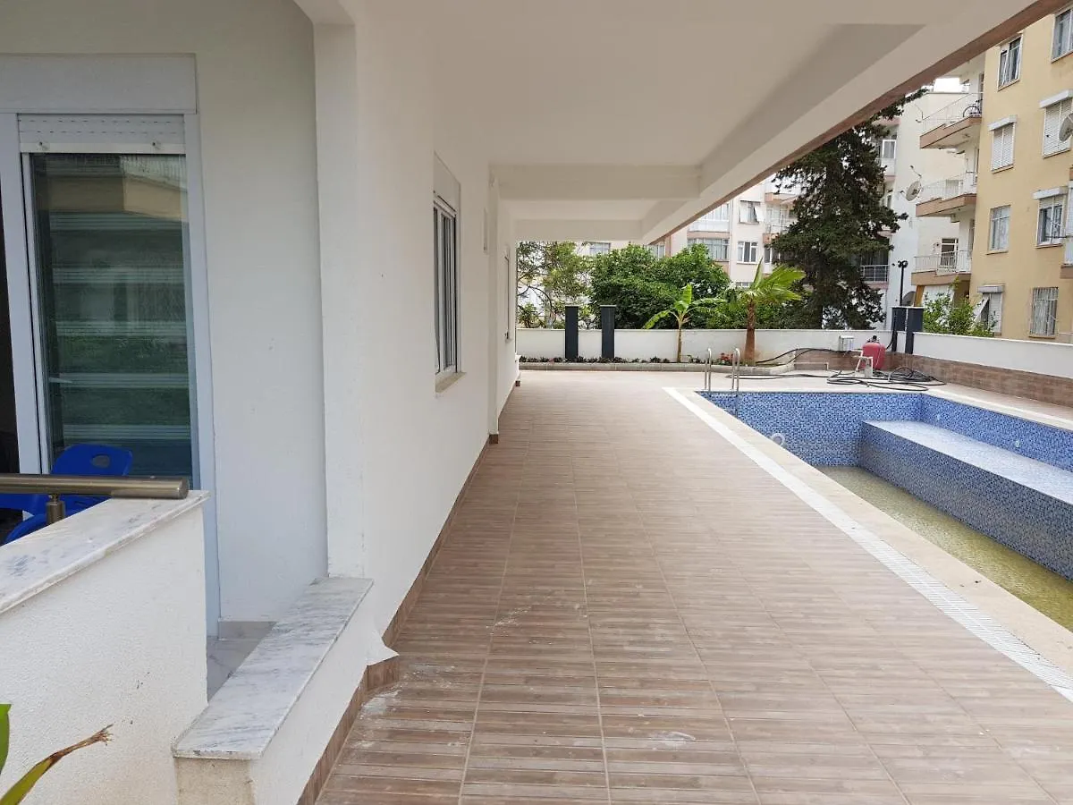 Apartmán Sun Homes Turecko