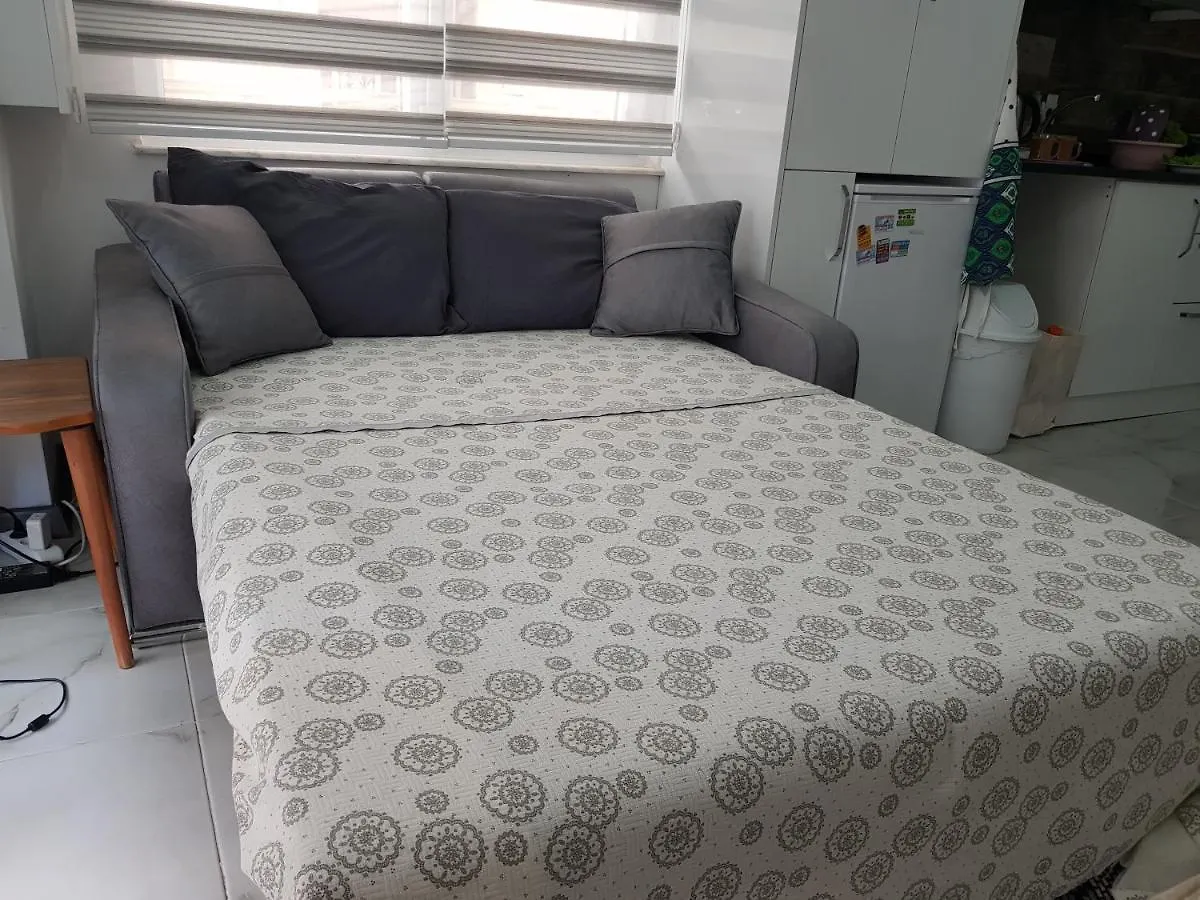 Apartmán Sun Homes Turecko